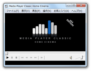 Media Player Classic �X�N���[���V���b�g