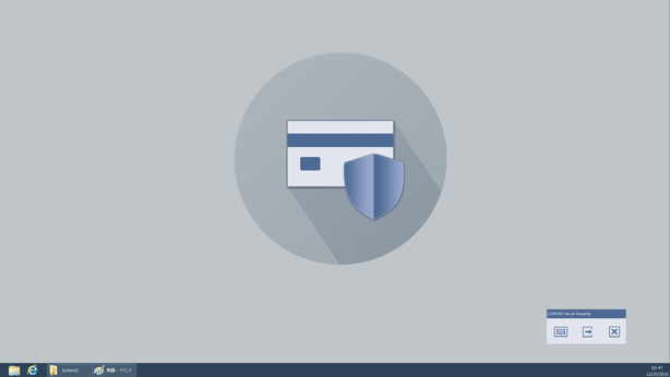 バーチャルデスクトップ