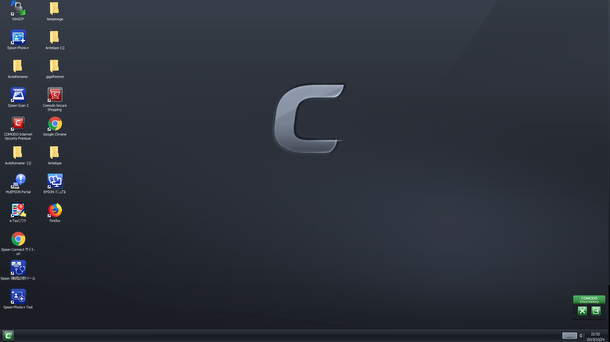 バーチャルデスクトップ