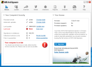 AVG Anti-Spyware �X�N���[���V���b�g