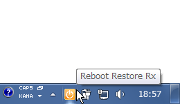 Reboot Restore Rx スクリーンショット