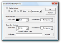 DoubleDesktop �X�N���[���V���b�g