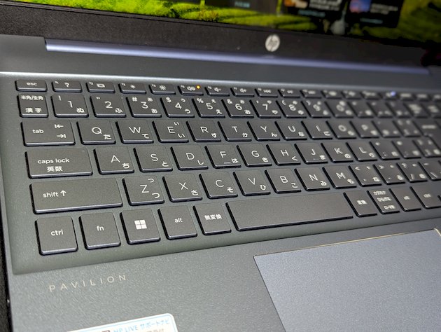 ショートカットキーのイメージ