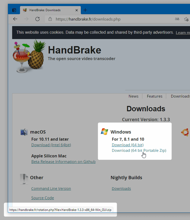 HandBrake