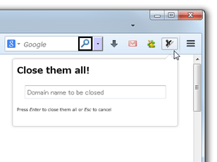 firefox-power-close スクリーンショット