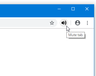 Tab Muter スクリーンショット