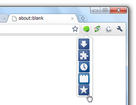 Mega Button スクリーンショット