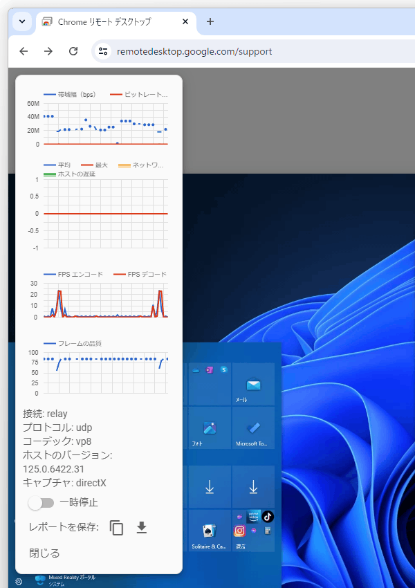 統計情報