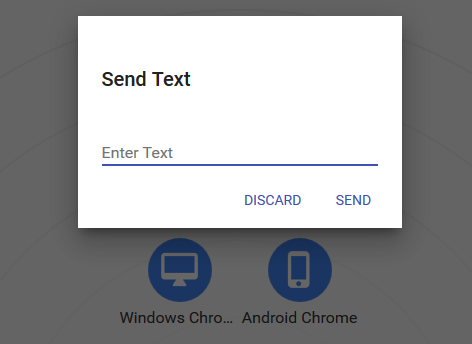 Send Text