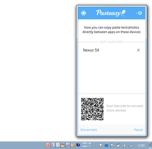 Pasteasy スクリーンショット