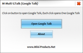 M Multi GTalk スクリーンショット