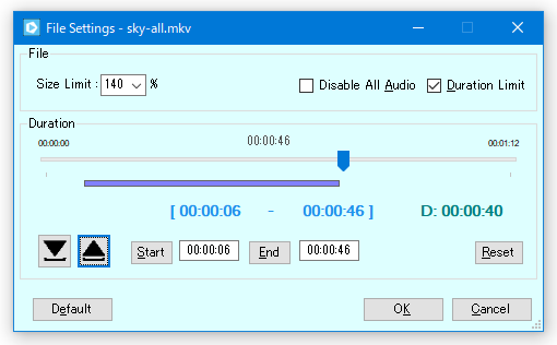 Video Container Changer のダウンロードと使い方 ｋ本的に無料ソフト フリーソフト