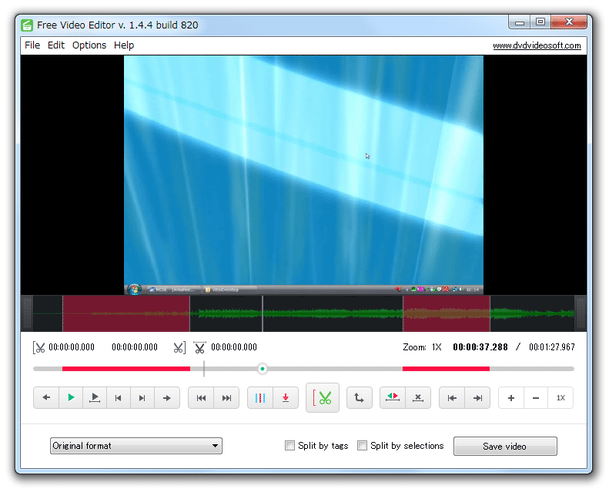 Free Video Editor