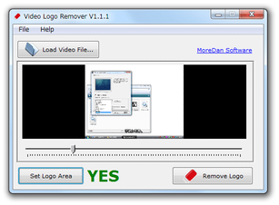 Video Logo Remover スクリーンショット