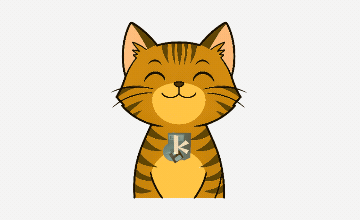 ゆらゆらと動く