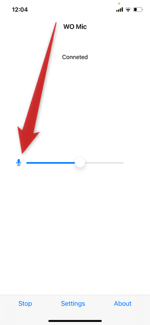 iOS アプリ