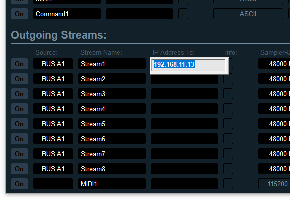 IP Address To