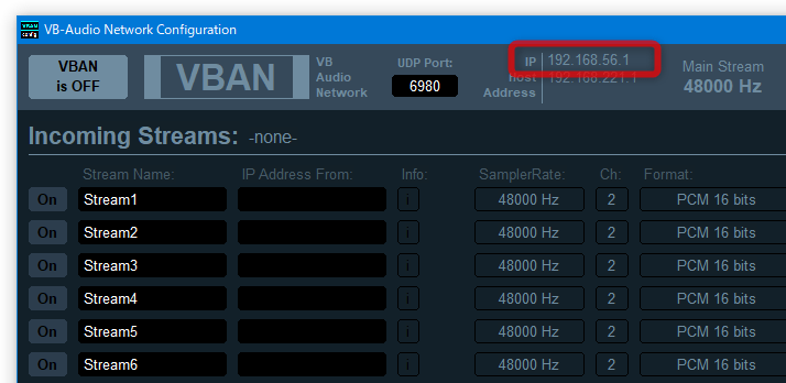 IP Address To