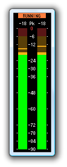 DeskTopLevelMeter スクリーンショット