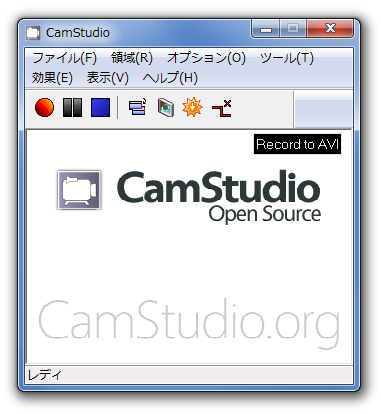 CamStudio