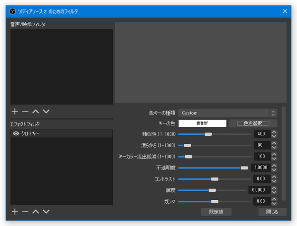 全体が透明化された