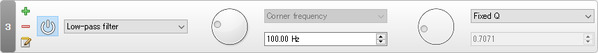 Low-pass filter