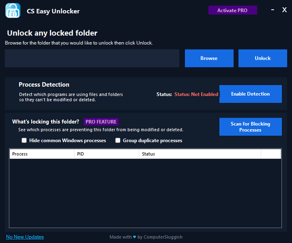 CS Easy Unlocker