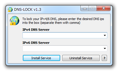 Dns Lock