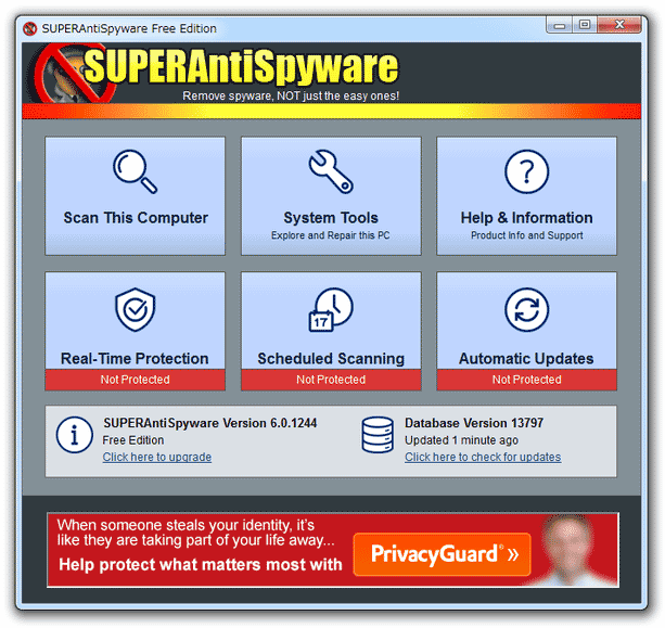 SuperAntiSpyware