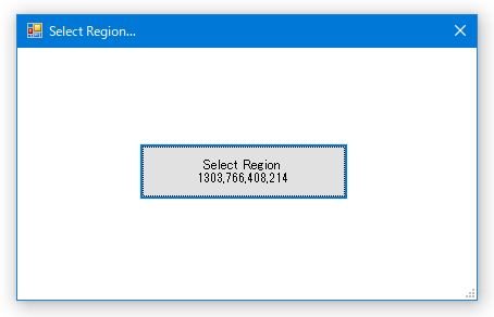 Select Region...