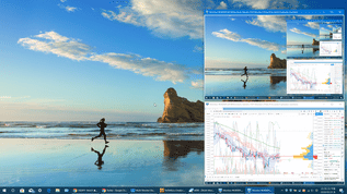 Multi-Monitor Viewer スクリーンショット