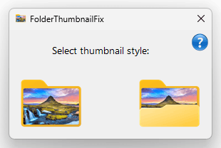 FolderThumbnailFix