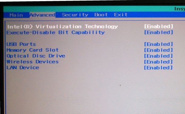 Oracle VM VirtualBox