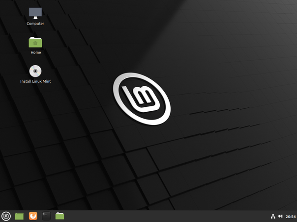 Linux Mint