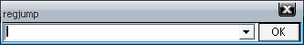 regjump スクリーンショット