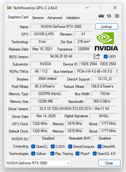 GPU-Z