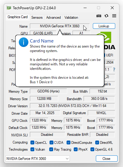 GPU-Z