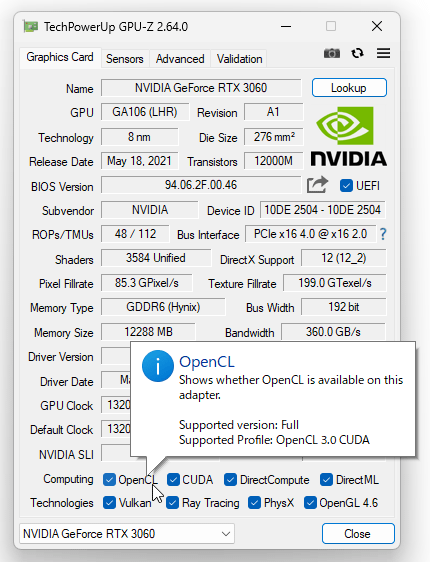 GPU-Z