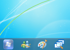 Windows 7 Start Orb Changer スクリーンショット