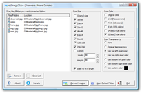 ezImage2Icon スクリーンショット