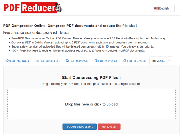 PDF COMPRESSOR