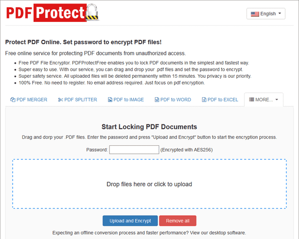 PDF PROTECT