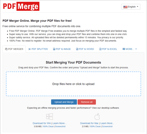 PDF MERGER