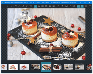 ImageGlass スクリーンショット