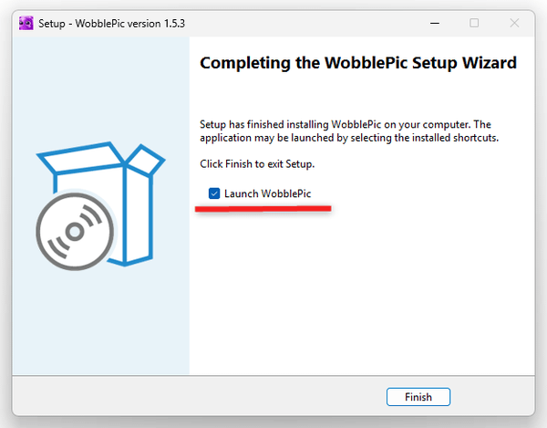 Select Additional Tasks