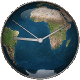 EarthClock スクリーンショット