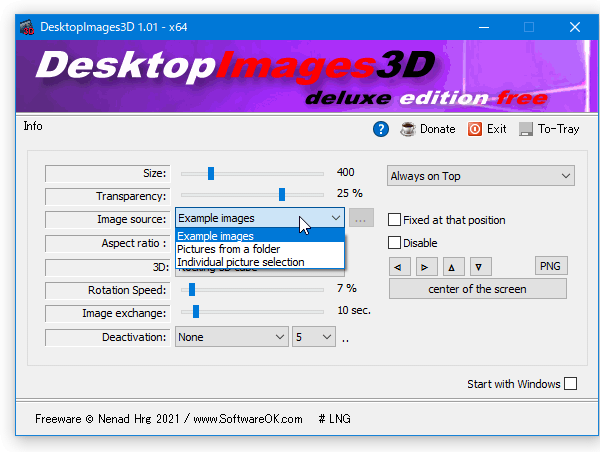 DesktopImages3D