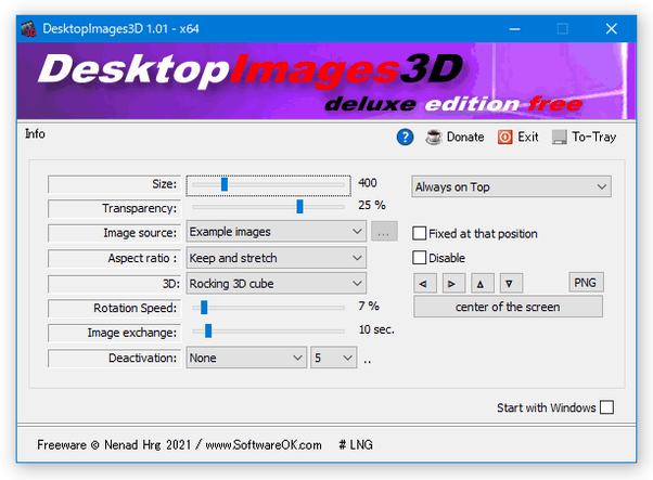 DesktopImages3D