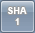 Calculate SHA-1 checksum