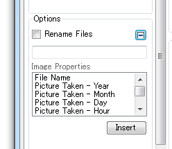 Rename Files